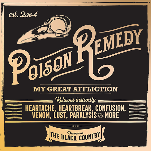 My Great Affliction - Poison Remedy