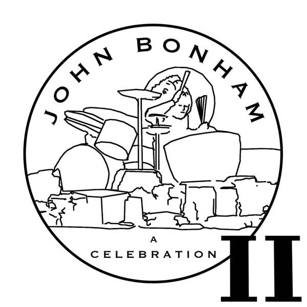 International John Bonham A Celebration II