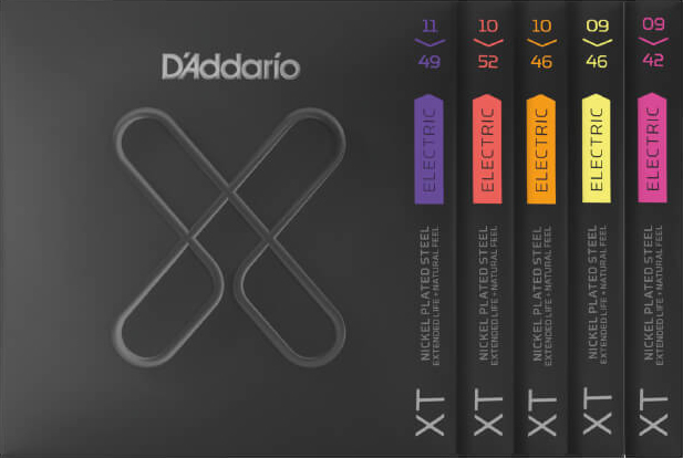 REVIEW: D’addario XT Strings