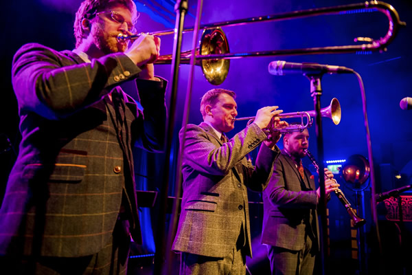 Down For The Count Swing Orchestra