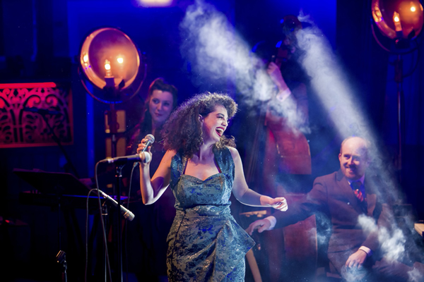 Down For The Count Swing Orchestra