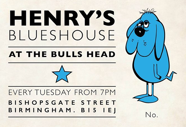 Henry’s Blueshouse