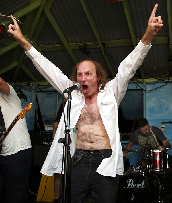 John Otway