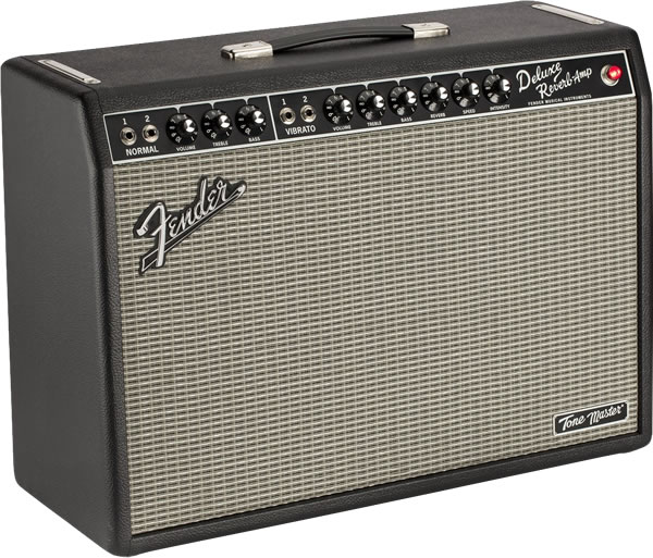 Fender Tone Master Deluxe Reverb 