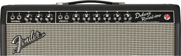 Fender Tone Master Deluxe Reverb 